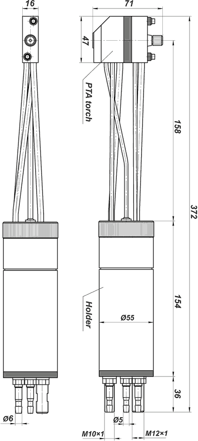 PP-21-01 schematic view