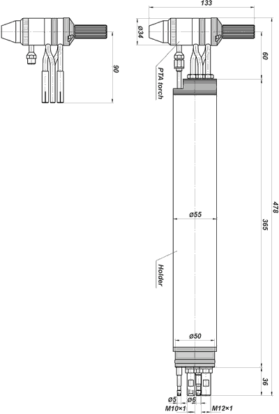 PP-7-02 schematic view