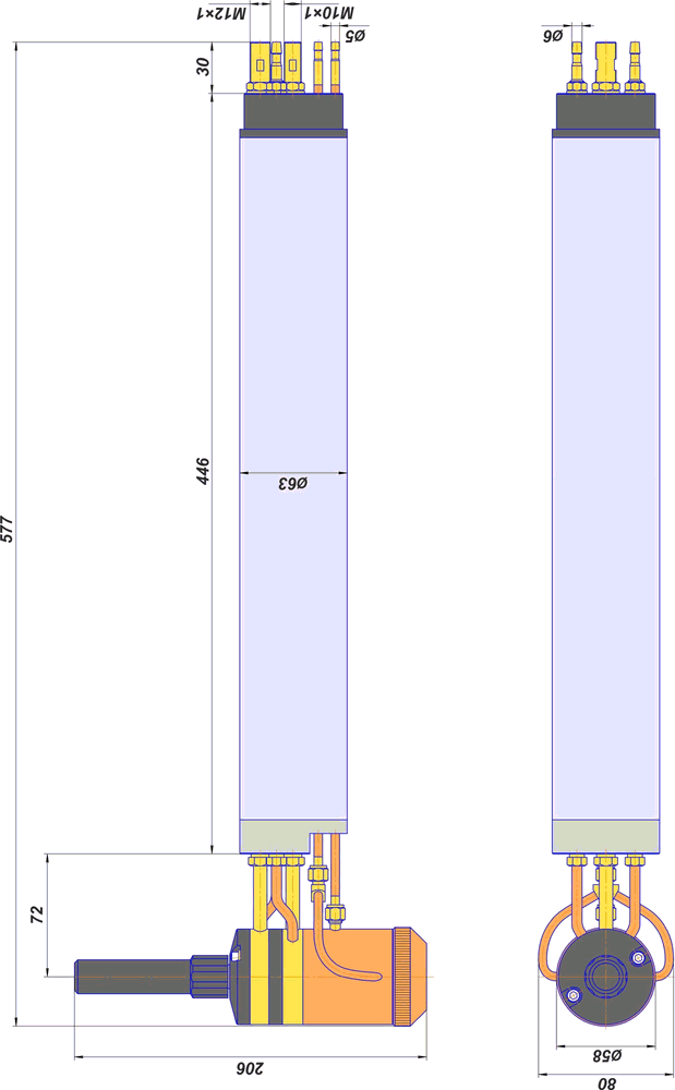 PP-6-03M schematic view