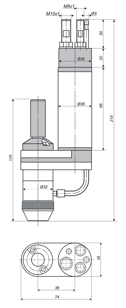 PP-7-01 schematic view